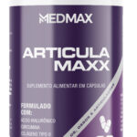 Articula Maxx Colágeno Tipo 2 Articulação Músculo Osso 60 Cp