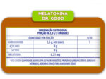 Kit Melatonina Em Gummys Sabor Morango Fini Dr.good 0.21mg - 2 Un - Imagem 2