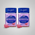 Kit Melatonina Em Gummys Sabor Morango Fini Dr.good 0.21mg - 2 Un - Imagem 7