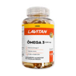 Kit 2 Lavitan Omega 3 - Com 120 Capsulas - Imagem 2
