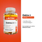 Kit 2 Lavitan Omega 3 - Com 120 Capsulas - Imagem 3
