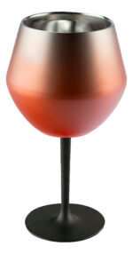 Taça Termica Cocktail 2 Em 1 Copo 475 Ml Stainles Steel Inox - Imagem 10
