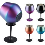 Taça Termica Cocktail 2 Em 1 Copo 475 Ml Stainles Steel Inox