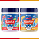 Kit 2 Creatina Mais Mu Melancia + Manga Monohidratada 210 G