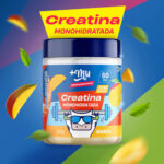Kit 2 Creatina Mais Mu Melancia + Manga Monohidratada 210 G - Imagem 2