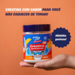 Kit 2 Creatina Mais Mu Melancia + Manga Monohidratada 210 G - Imagem 3