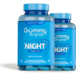 Gummy Night 2 Unidades - Para Uma Boa Noite De Sono
