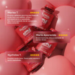 Kit Gummy Todos Os Sabores 5 Un Beleza, Sono E Saúde. Hair - Imagem 9