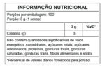 Kit 2 Creatina 100% Pura 300g Monohidratada Herbamed + Força - Imagem 3