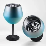 Taça Termica Cocktail 2 Em 1 Copo 475 Ml Stainles Steel Inox - Imagem 8